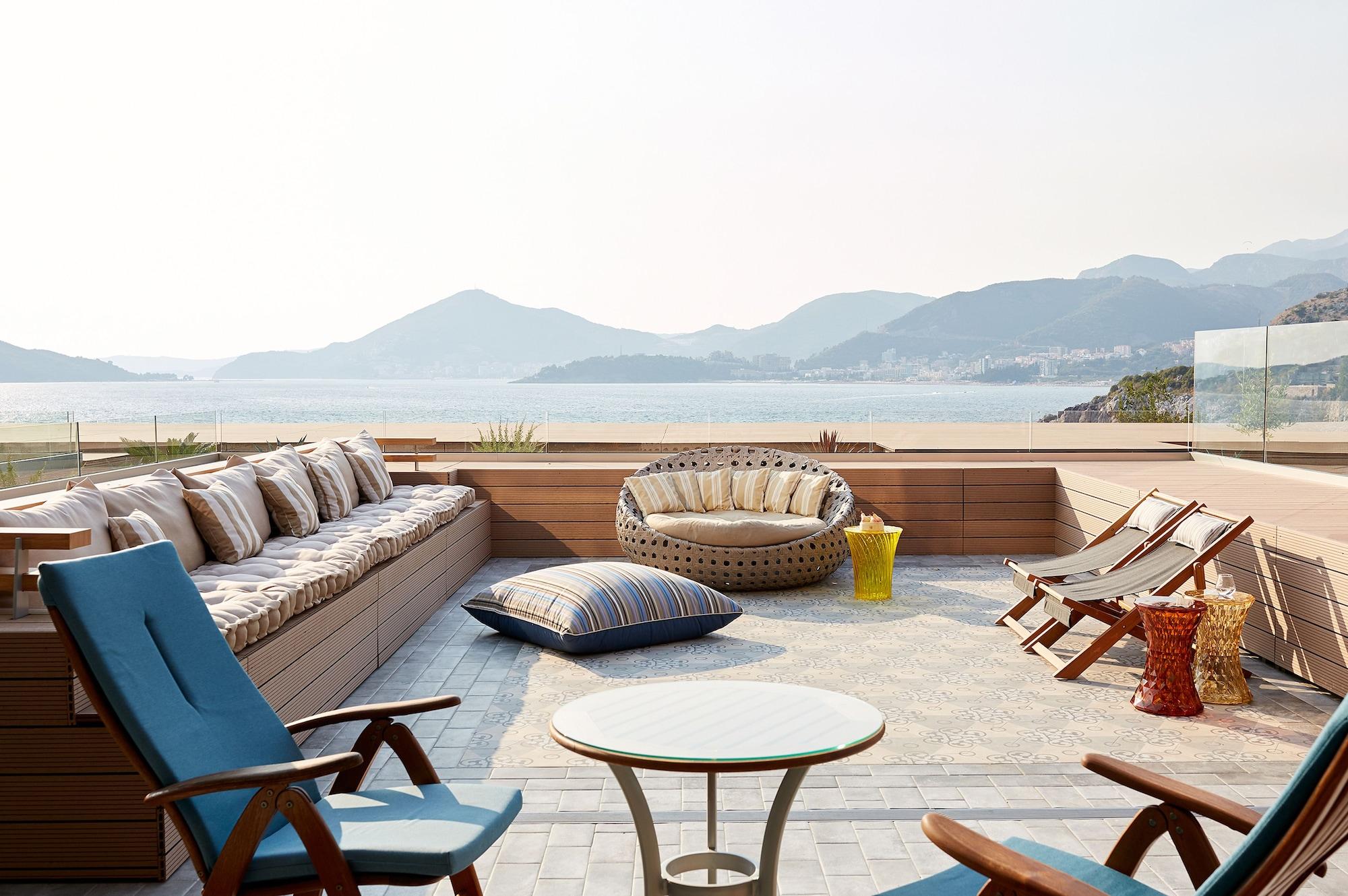 Hotel Maestral & Casino Sveti Stefan
